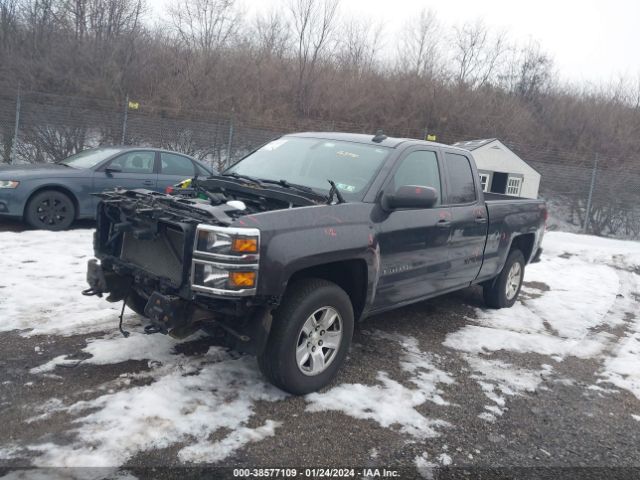 Photo 1 VIN: 1GCVKREH8FZ163390 - CHEVROLET SILVERADO 1500 