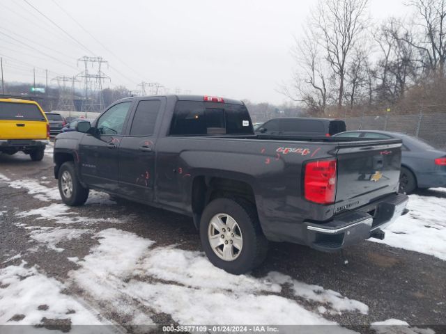 Photo 2 VIN: 1GCVKREH8FZ163390 - CHEVROLET SILVERADO 1500 