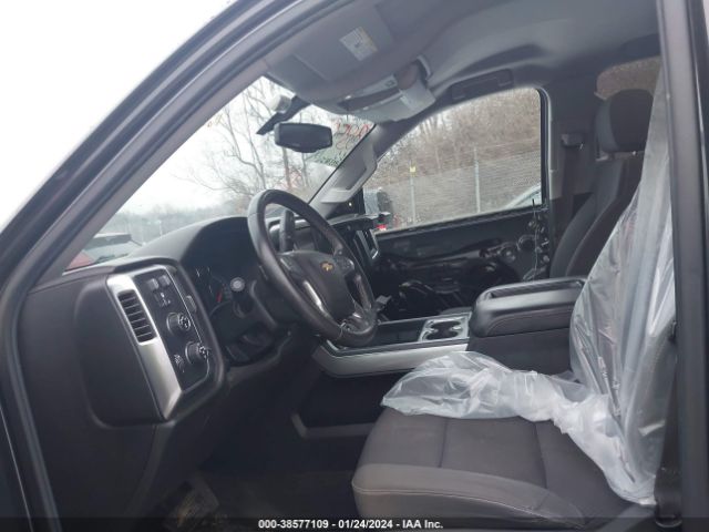 Photo 4 VIN: 1GCVKREH8FZ163390 - CHEVROLET SILVERADO 1500 