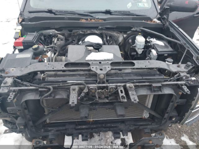 Photo 9 VIN: 1GCVKREH8FZ163390 - CHEVROLET SILVERADO 1500 