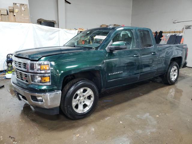 Photo 0 VIN: 1GCVKREH8FZ207131 - CHEVROLET SILVERADO 