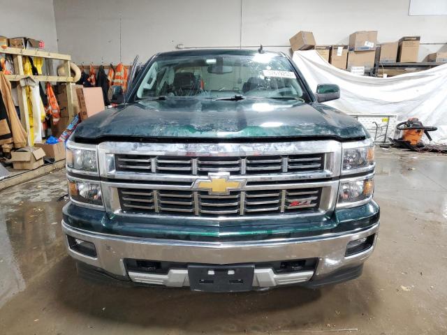 Photo 4 VIN: 1GCVKREH8FZ207131 - CHEVROLET SILVERADO 