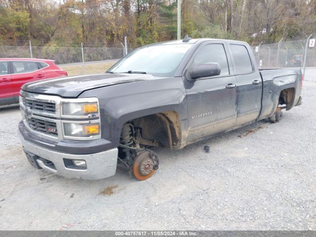 Photo 1 VIN: 1GCVKREH8FZ257219 - CHEVROLET SILVERADO 