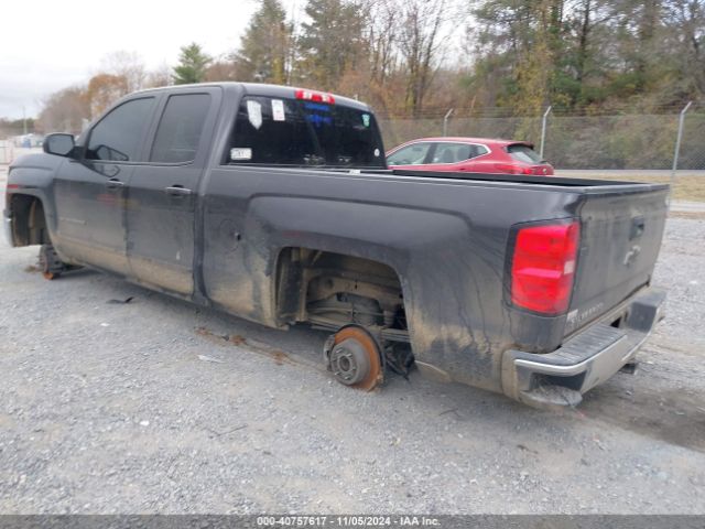 Photo 2 VIN: 1GCVKREH8FZ257219 - CHEVROLET SILVERADO 