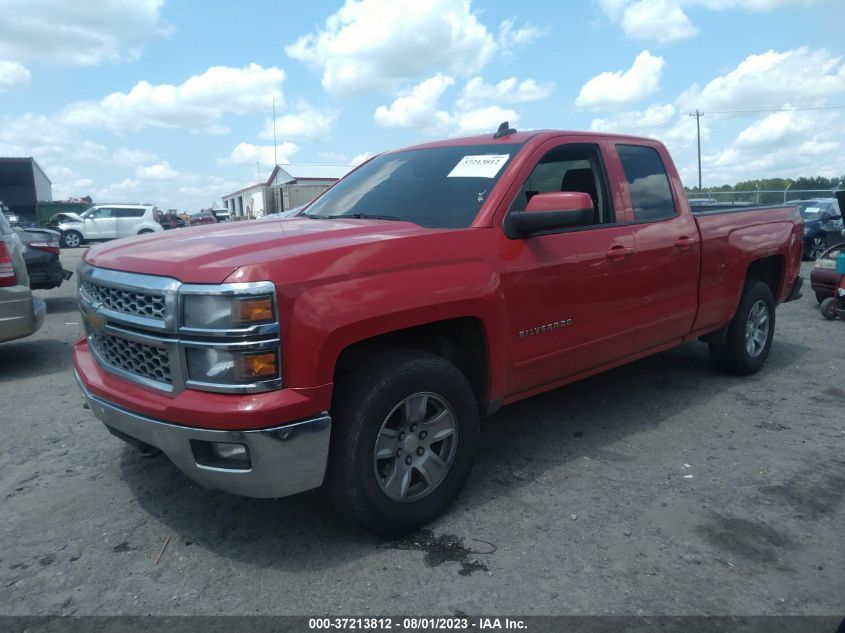 Photo 1 VIN: 1GCVKREH8FZ336034 - CHEVROLET SILVERADO 