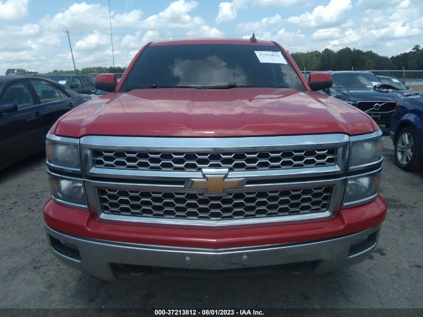 Photo 11 VIN: 1GCVKREH8FZ336034 - CHEVROLET SILVERADO 