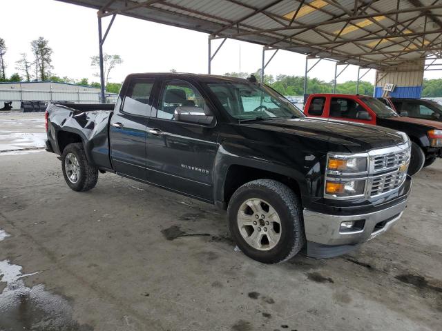 Photo 3 VIN: 1GCVKREH8FZ432973 - CHEVROLET SILVERADO 