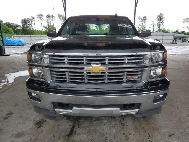 Photo 4 VIN: 1GCVKREH8FZ432973 - CHEVROLET SILVERADO 