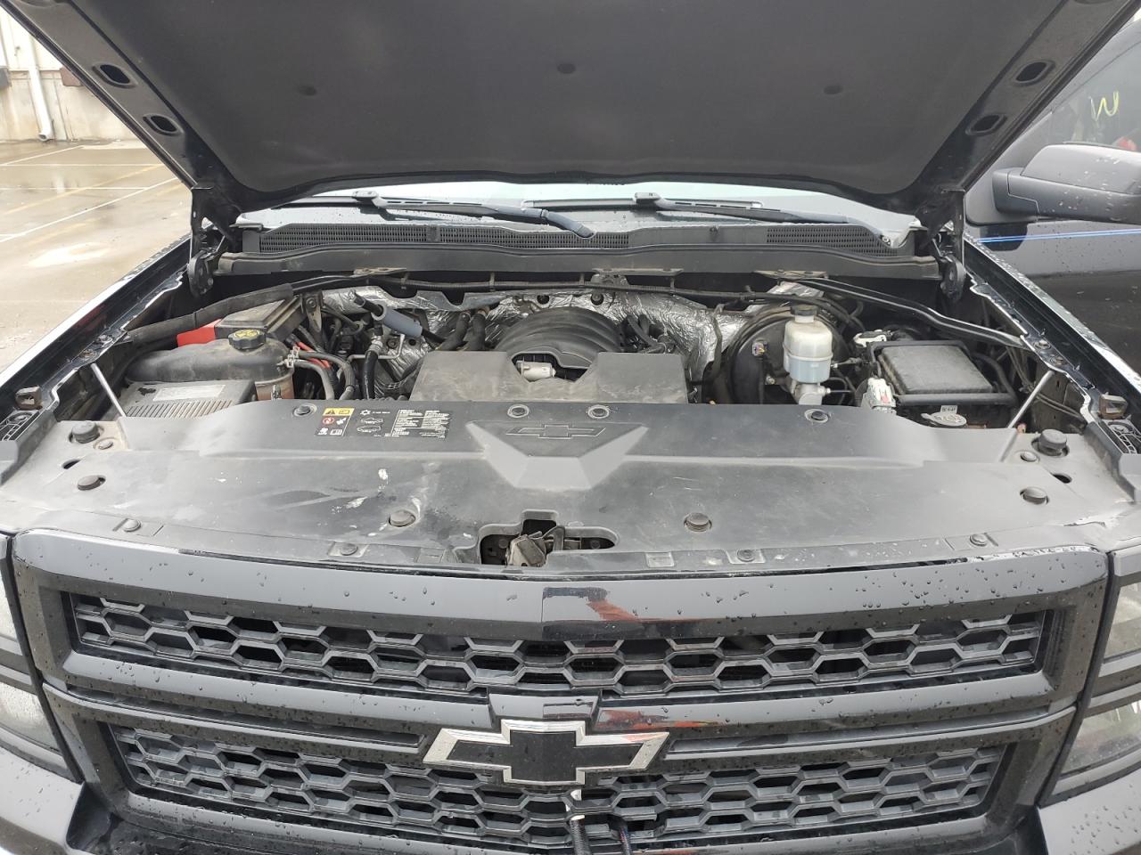 Photo 10 VIN: 1GCVKREH8FZ434562 - CHEVROLET SILVERADO 