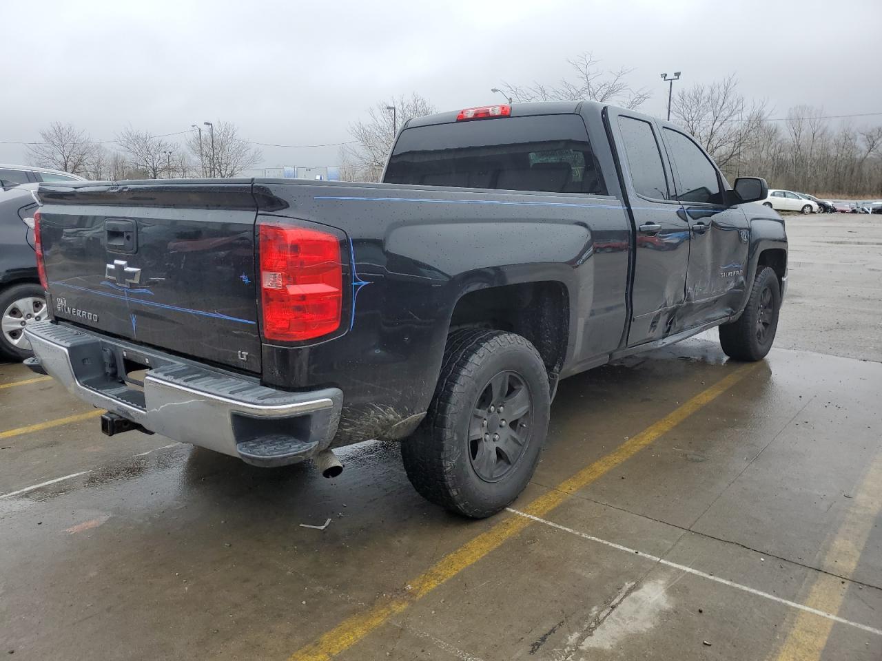 Photo 2 VIN: 1GCVKREH8FZ434562 - CHEVROLET SILVERADO 