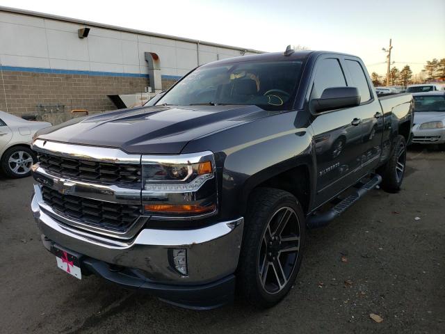 Photo 1 VIN: 1GCVKREH8GZ203713 - CHEVROLET SILVERADO 