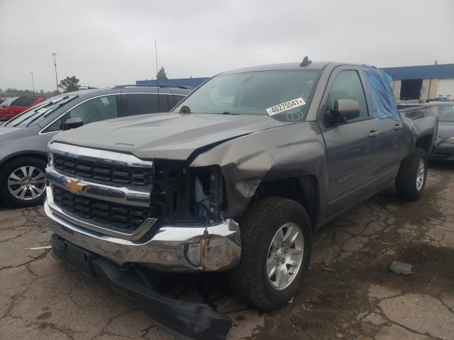 Photo 1 VIN: 1GCVKREH8HZ164381 - CHEVROLET SILVERADO 