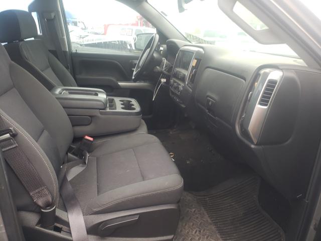 Photo 4 VIN: 1GCVKREH8HZ164381 - CHEVROLET SILVERADO 