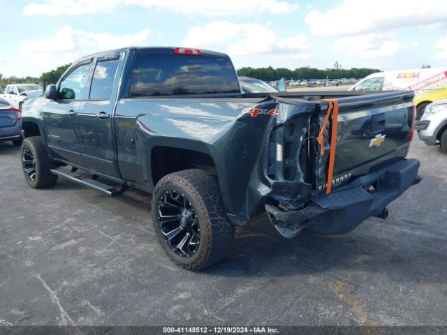 Photo 2 VIN: 1GCVKREH8HZ327269 - CHEVROLET SILVERADO 