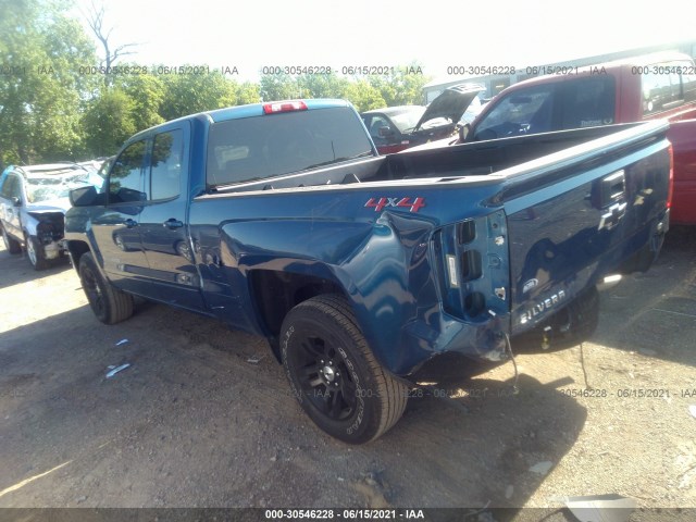 Photo 2 VIN: 1GCVKREH8JZ196043 - CHEVROLET SILVERADO 1500 