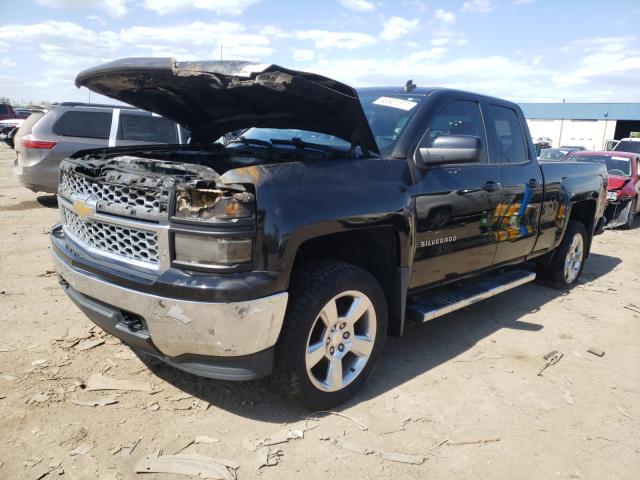 Photo 1 VIN: 1GCVKREH9EZ133684 - CHEVROLET SILVERADO 