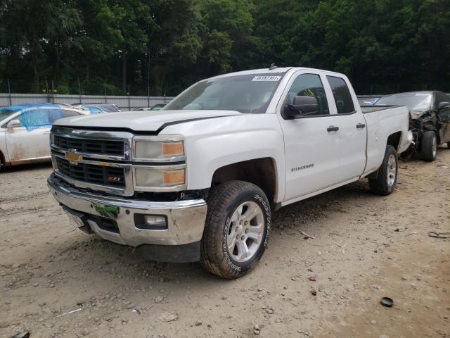 Photo 1 VIN: 1GCVKREH9EZ239276 - CHEVROLET SILVERADO 