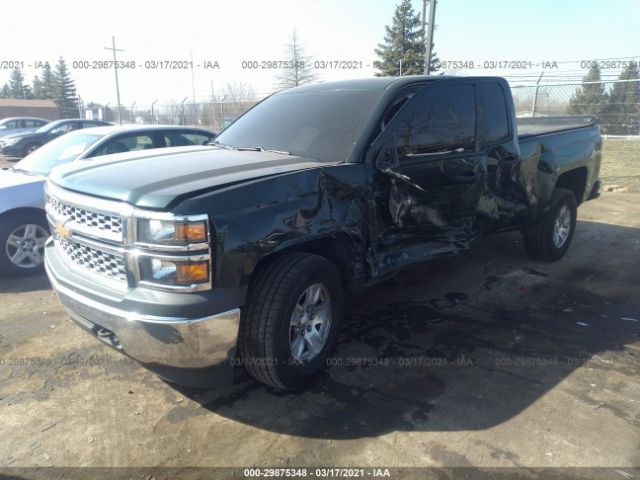 Photo 1 VIN: 1GCVKREH9EZ253873 - CHEVROLET SILVERADO 1500 