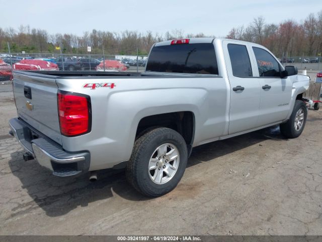 Photo 3 VIN: 1GCVKREH9EZ260094 - CHEVROLET SILVERADO 1500 