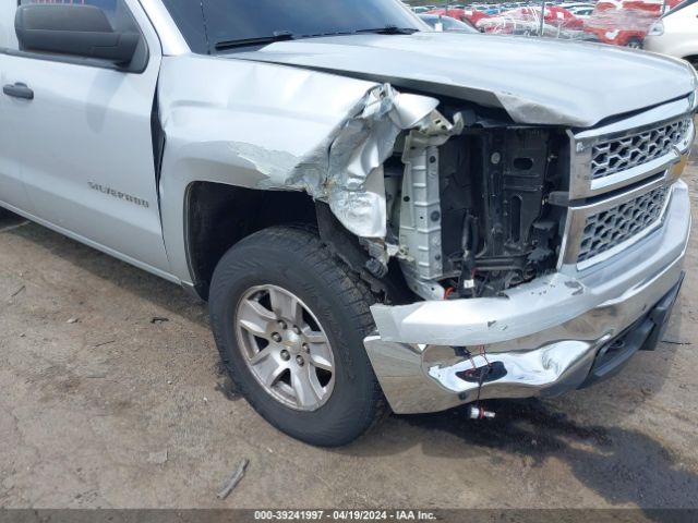 Photo 5 VIN: 1GCVKREH9EZ260094 - CHEVROLET SILVERADO 1500 