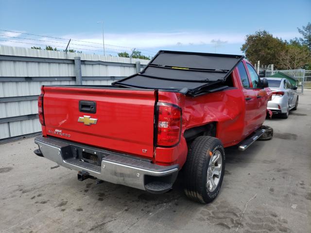 Photo 3 VIN: 1GCVKREH9EZ278529 - CHEVROLET SILVERADO 