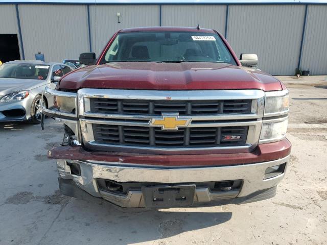 Photo 4 VIN: 1GCVKREH9EZ278949 - CHEVROLET SILVERADO 