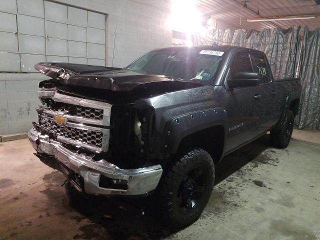 Photo 1 VIN: 1GCVKREH9EZ292060 - CHEVROLET SILVERADO 