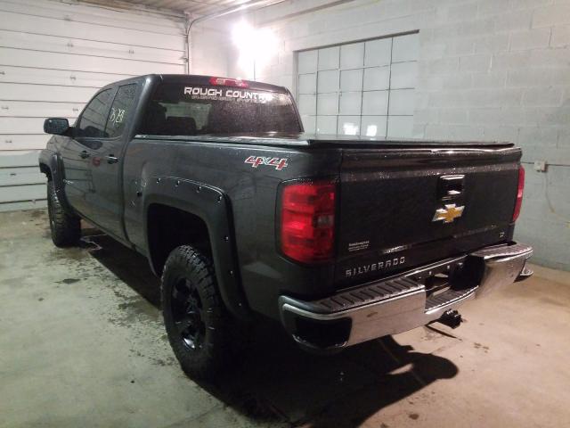 Photo 2 VIN: 1GCVKREH9EZ292060 - CHEVROLET SILVERADO 