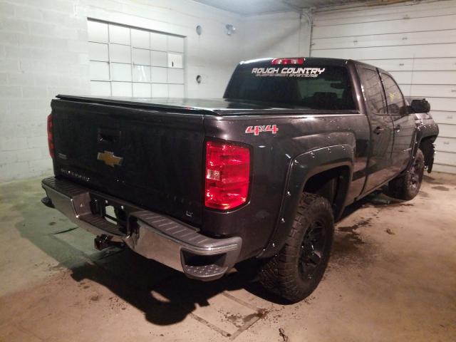 Photo 3 VIN: 1GCVKREH9EZ292060 - CHEVROLET SILVERADO 