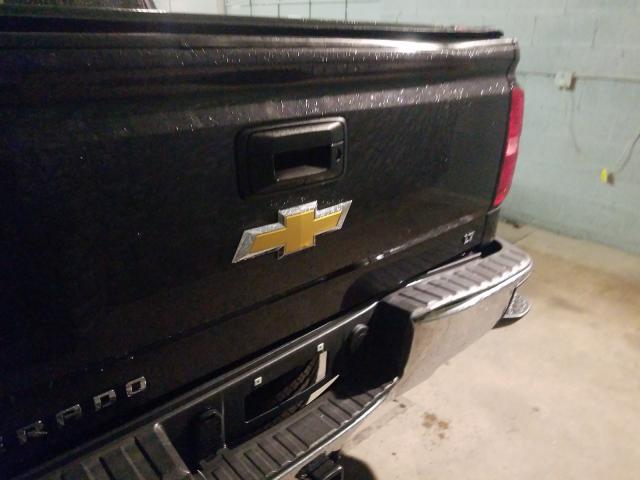 Photo 8 VIN: 1GCVKREH9EZ292060 - CHEVROLET SILVERADO 