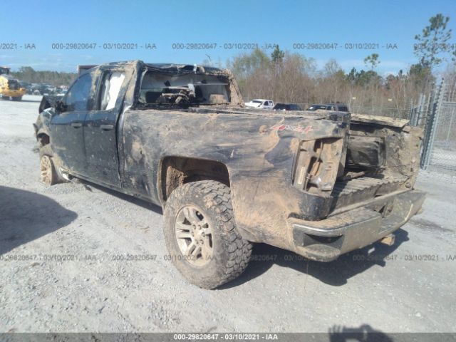 Photo 2 VIN: 1GCVKREH9EZ308502 - CHEVROLET SILVERADO 1500 