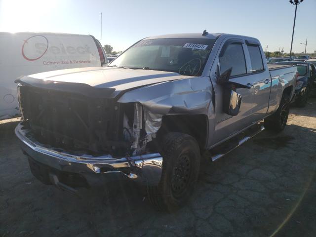 Photo 1 VIN: 1GCVKREH9EZ343329 - CHEVROLET SILVERADO 