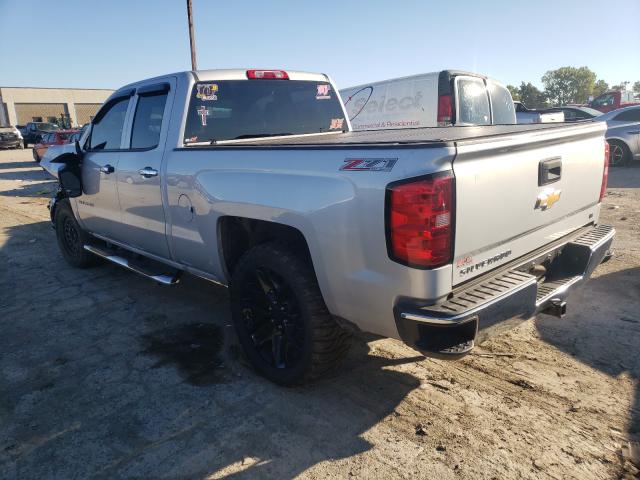 Photo 2 VIN: 1GCVKREH9EZ343329 - CHEVROLET SILVERADO 