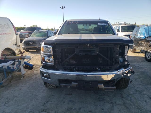 Photo 8 VIN: 1GCVKREH9EZ343329 - CHEVROLET SILVERADO 