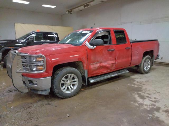 Photo 0 VIN: 1GCVKREH9EZ385788 - CHEVROLET SILVERADO 