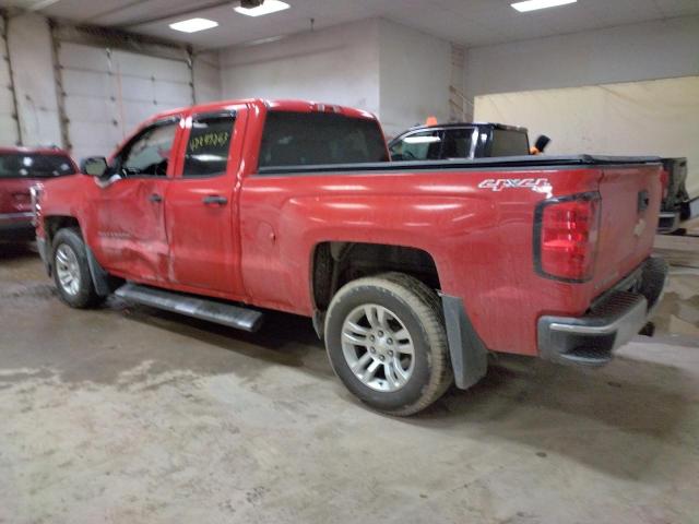 Photo 1 VIN: 1GCVKREH9EZ385788 - CHEVROLET SILVERADO 