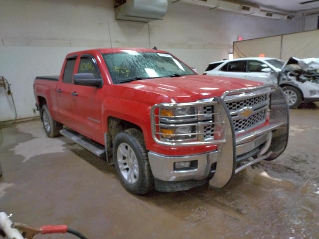 Photo 3 VIN: 1GCVKREH9EZ385788 - CHEVROLET SILVERADO 