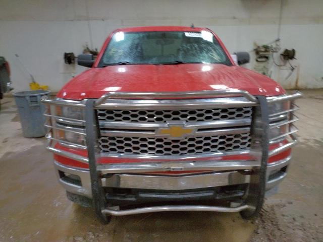 Photo 4 VIN: 1GCVKREH9EZ385788 - CHEVROLET SILVERADO 