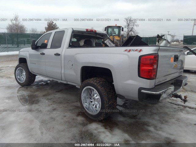 Photo 2 VIN: 1GCVKREH9EZ389646 - CHEVROLET SILVERADO 1500 