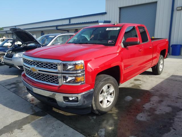 Photo 1 VIN: 1GCVKREH9FZ150339 - CHEVROLET SILVERADO 