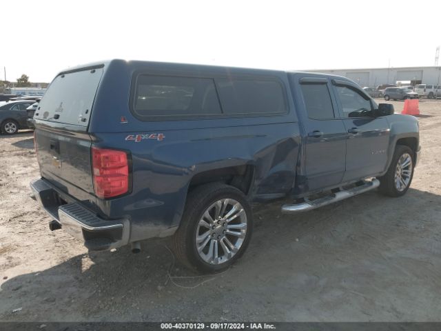 Photo 3 VIN: 1GCVKREH9FZ184927 - CHEVROLET SILVERADO 