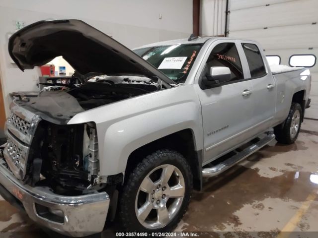 Photo 1 VIN: 1GCVKREH9FZ200009 - CHEVROLET SILVERADO 1500 