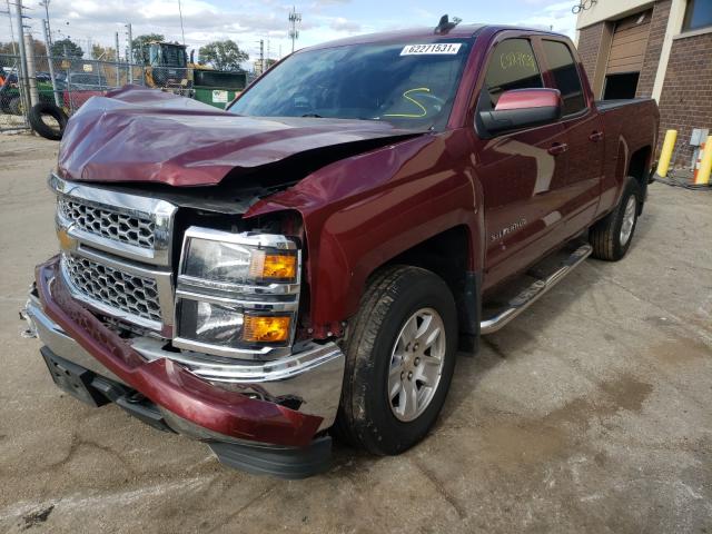 Photo 1 VIN: 1GCVKREH9FZ324104 - CHEVROLET SILVERADO 