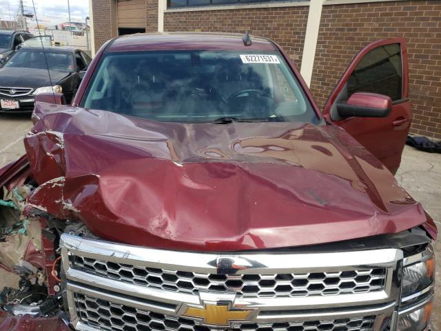 Photo 6 VIN: 1GCVKREH9FZ324104 - CHEVROLET SILVERADO 