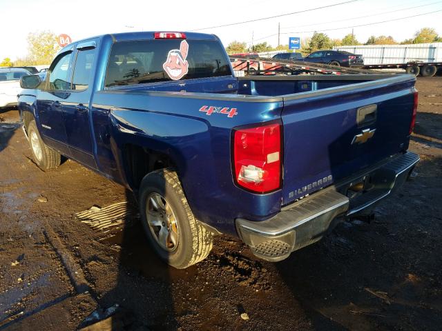 Photo 2 VIN: 1GCVKREH9FZ325575 - CHEVROLET SILVERADO 