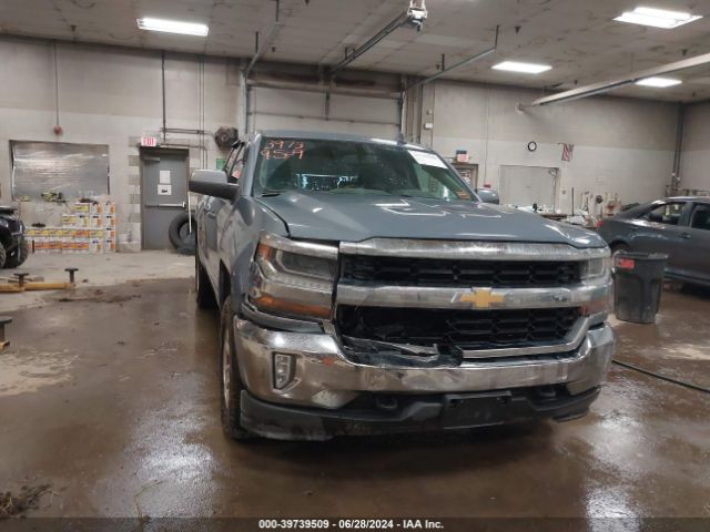 Photo 5 VIN: 1GCVKREH9GZ110120 - CHEVROLET SILVERADO 