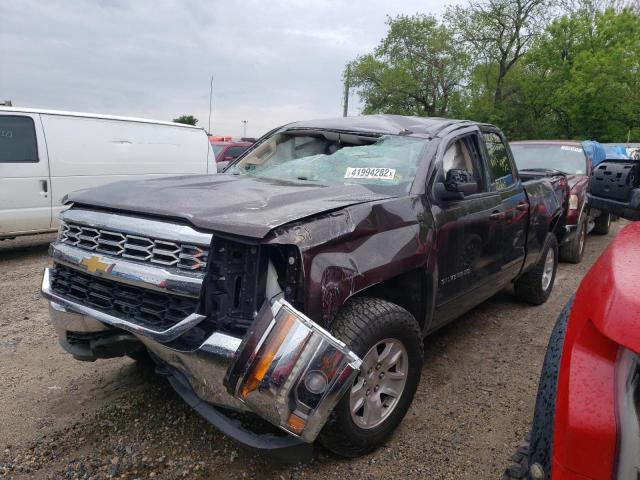 Photo 1 VIN: 1GCVKREH9GZ166638 - CHEVROLET SILVERADO 