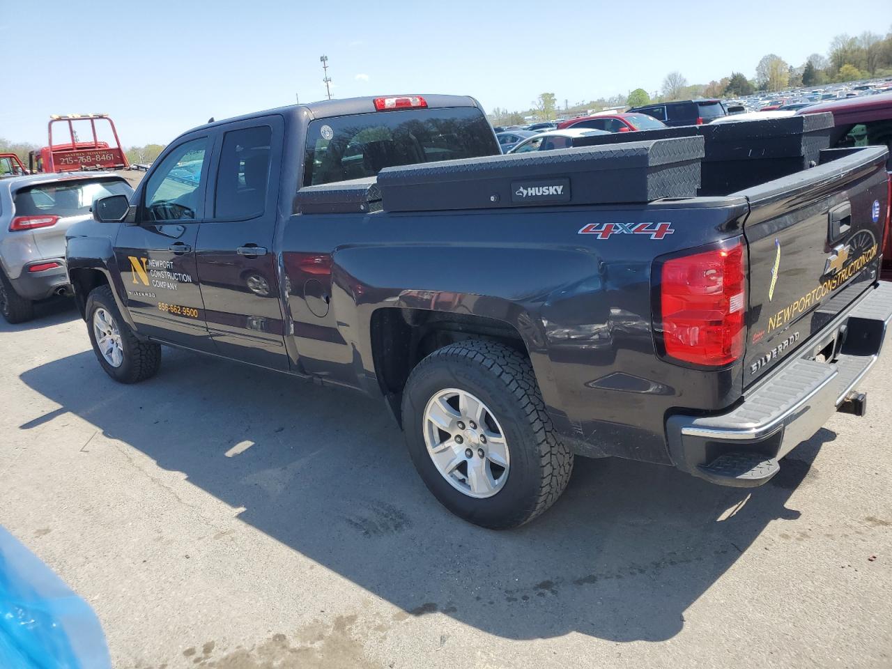 Photo 1 VIN: 1GCVKREH9GZ189725 - CHEVROLET SILVERADO 