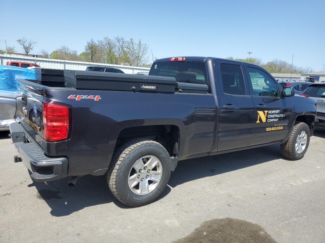 Photo 2 VIN: 1GCVKREH9GZ189725 - CHEVROLET SILVERADO 