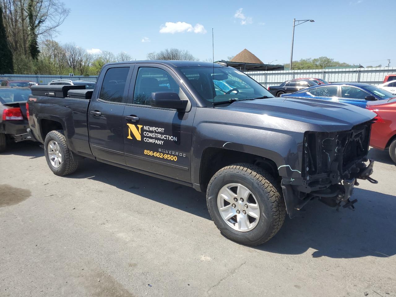 Photo 3 VIN: 1GCVKREH9GZ189725 - CHEVROLET SILVERADO 